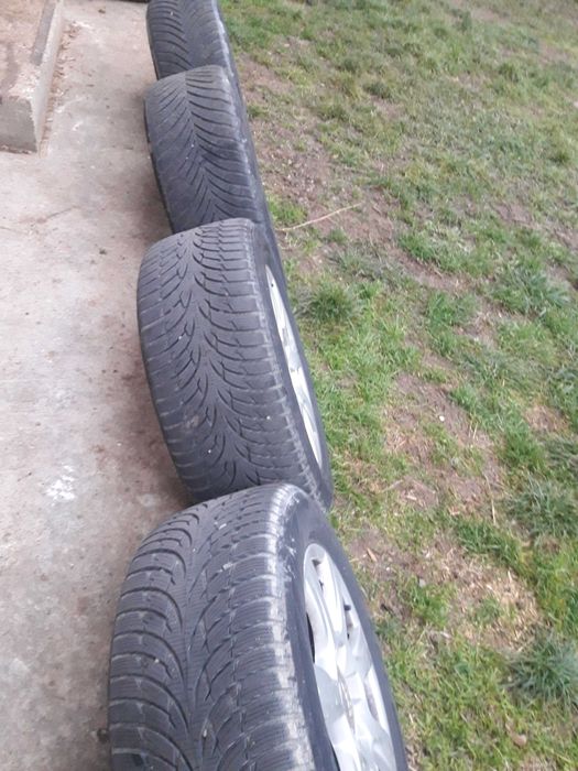 Jante pe 16 cu roți