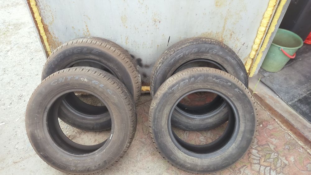 Продам покрышки R14 новые