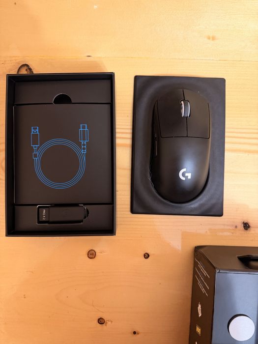 Mouse logitech g pro x superlight 2