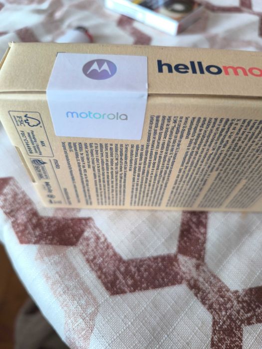 Телефон Motorola g35