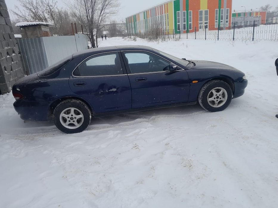 Срочно продается мазда