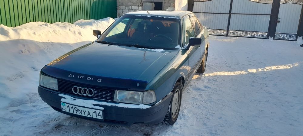 продам мишину Audi 80