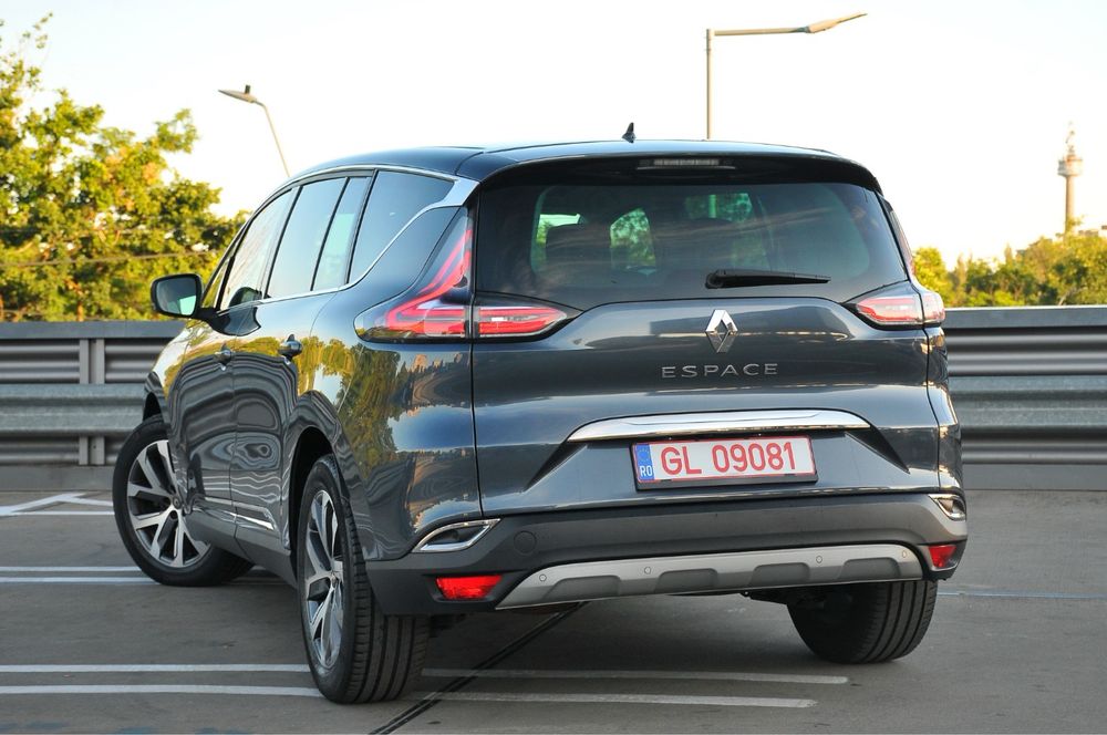 RENAULT Espace 2019 — imagine 3