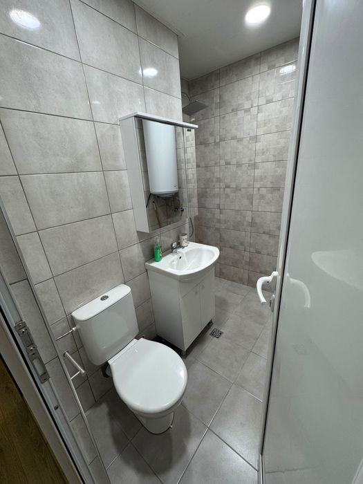 Дава се под наем Едностаен апартамент в Плевен, Мара Денчева - 50 кв.м за 331.5 € - Снимка #8