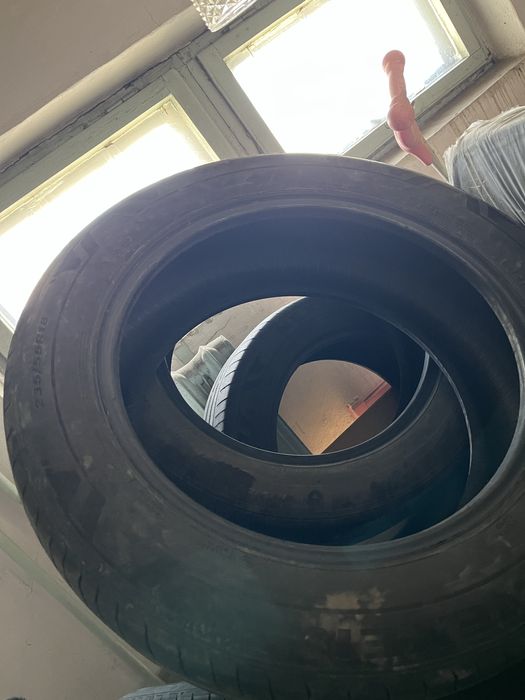 Летние шины Nexen 235х55х18