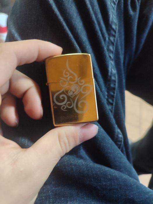 Зажигалка киросиновая