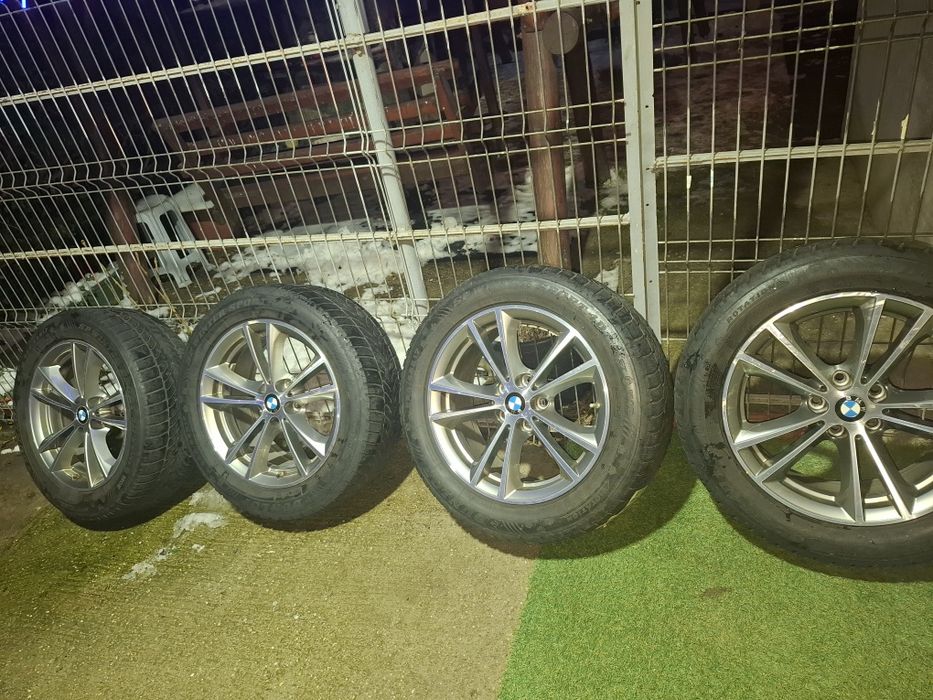 Set anvelope iarna .r17