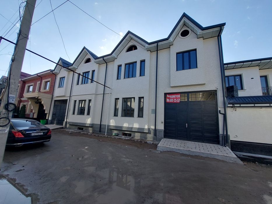 Продаётся Новый Дом 2 сот 5 ком