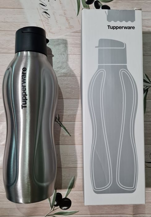 Бутилка Tupperware Кутии Пикник Купи Комплект Кубчета