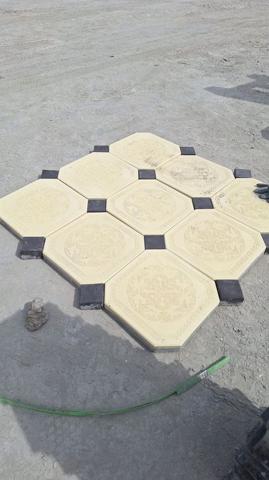 Брусчатка, тротуар плиткалар