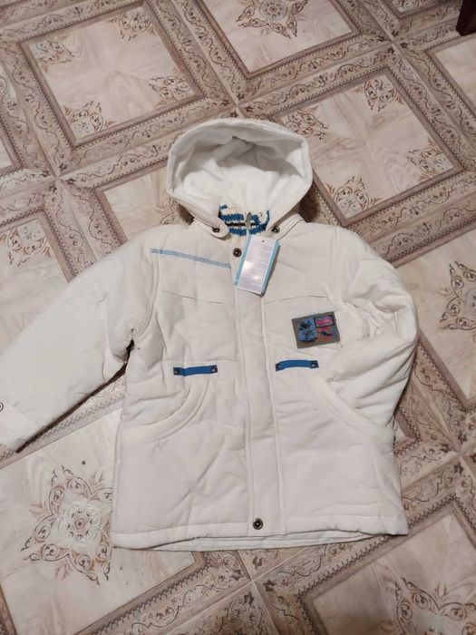 Куртка мальчику легкая