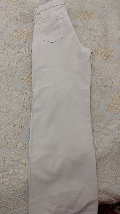 Джинсы палаццо