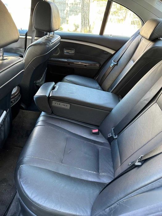 BMW 730d an fab.2006 impozit platit