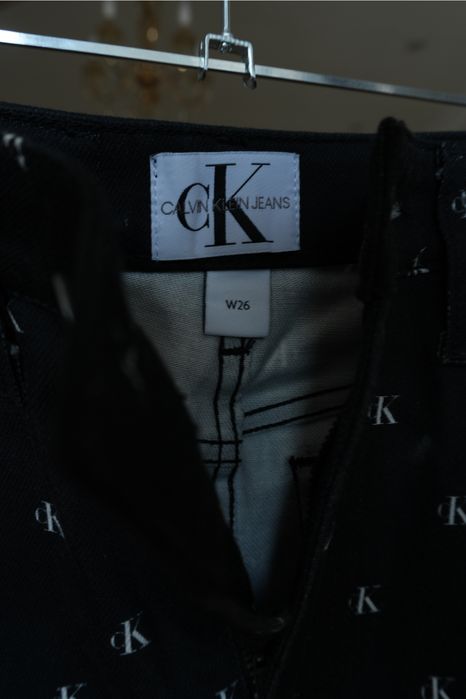 Мини юбка calvin klein