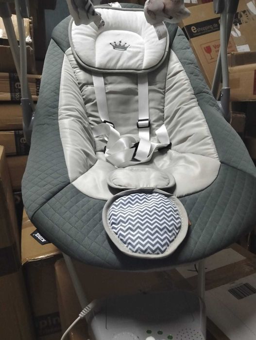 Balansoar Copii din Germania, Calitate Superioară