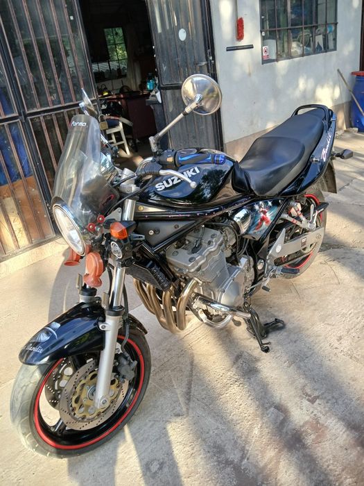 Suzuki Bandit 600cc