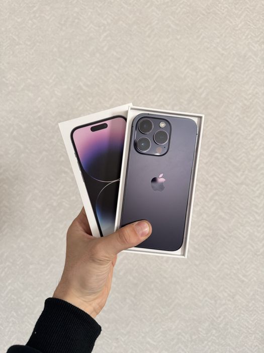 iPhone 14 Pro | 128Gb | 77%