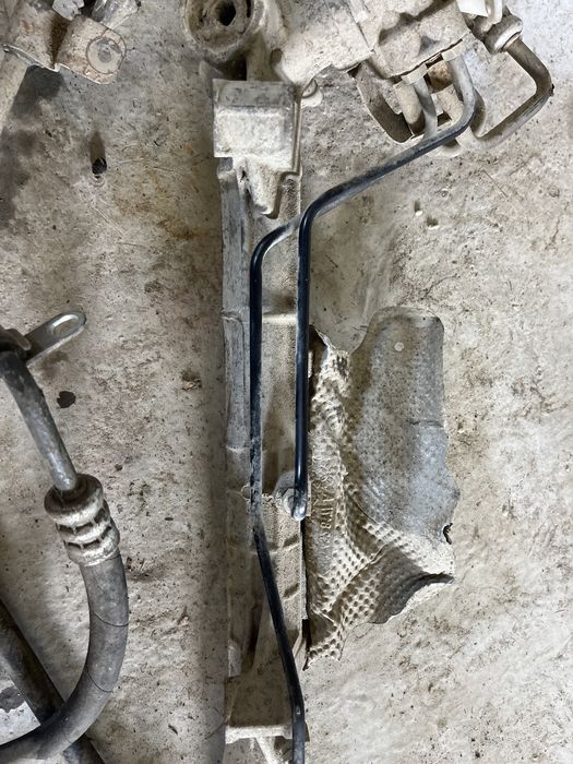 Caseta directie volan stanga dacia logan 1 2004-209