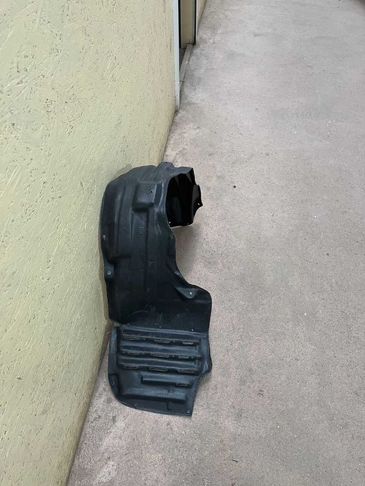 Подкрылок подкрыльник на Митсубиси Лансер 2007-/Mitsubishi Lancer 2015