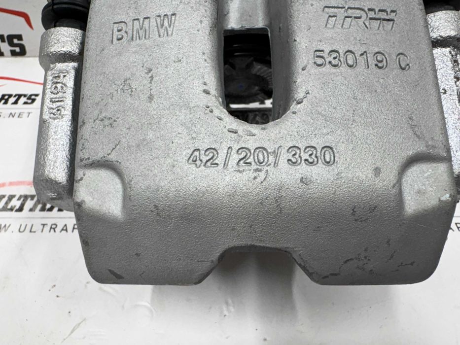 Заден Десен Спирачен Апарат За BMW G01 G01LCI G02 G02LCI БМВ Х3 Г01 Г01 Фейслифт Х4 Г02 Г02 Фейслифт