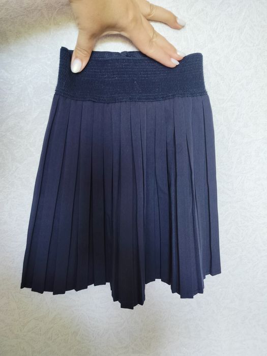 Туфли, блузка, юбка