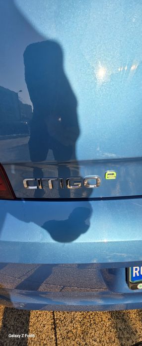 Skoda City go electric fara accident ,km reali, TVA inclus  deductibil