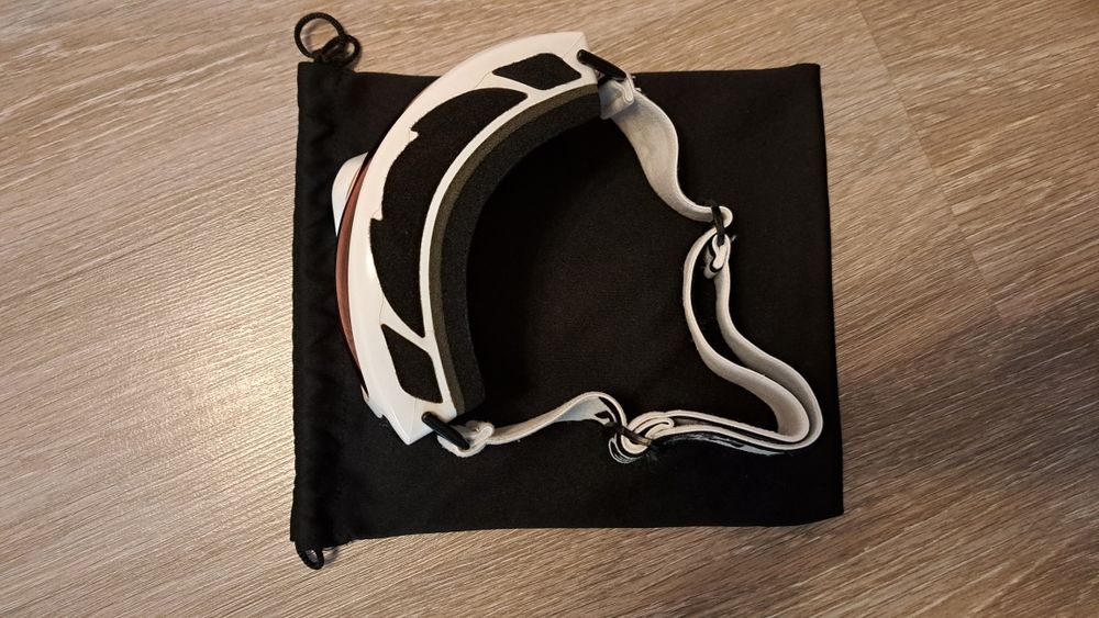 2бр очила за ски сноуборд Nevica и Alpina