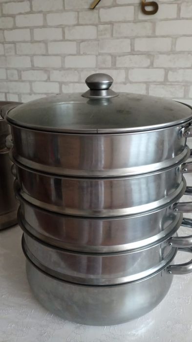 Продам мантоварку