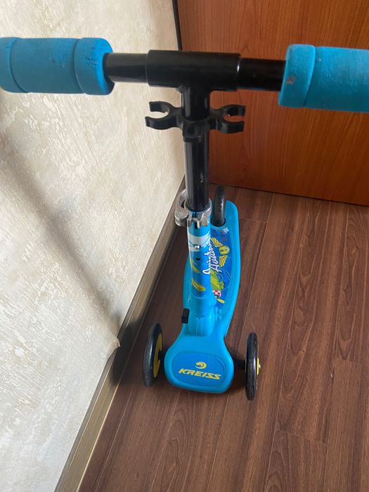 самокат для детей