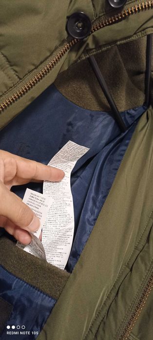 Geacă Sisley bărbați