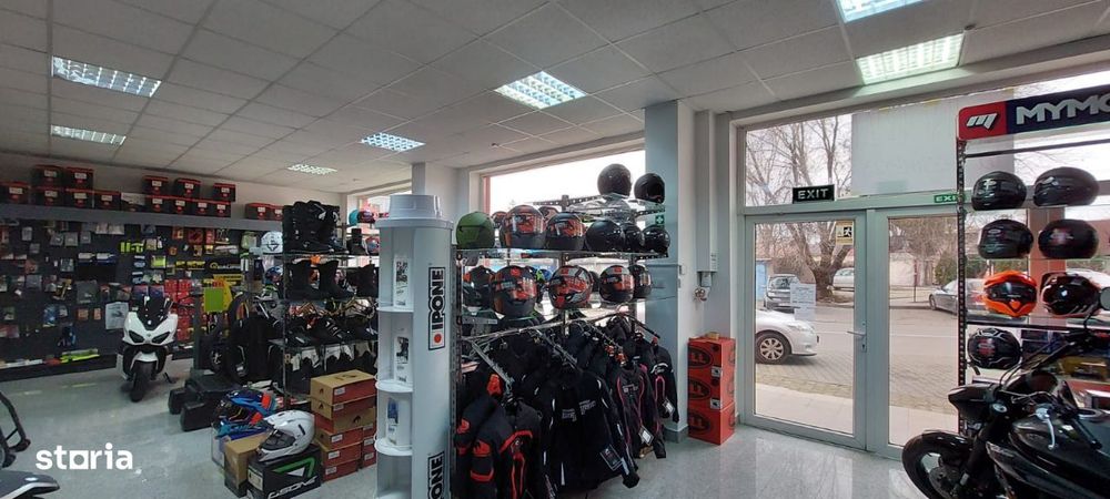 Spatiu comercial pretabil pentru cabinet medical / farmacie