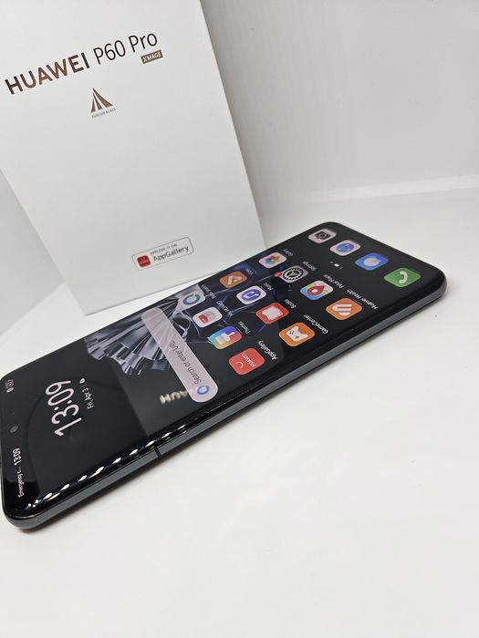 ГАРАНЦИЯ Huawei  P60 Pro 256gb/8ram Black
