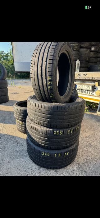 255 55 18 Hankook Anvelope sh