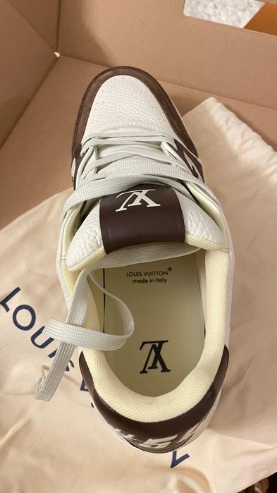 Кроссовки Lois Vuitton