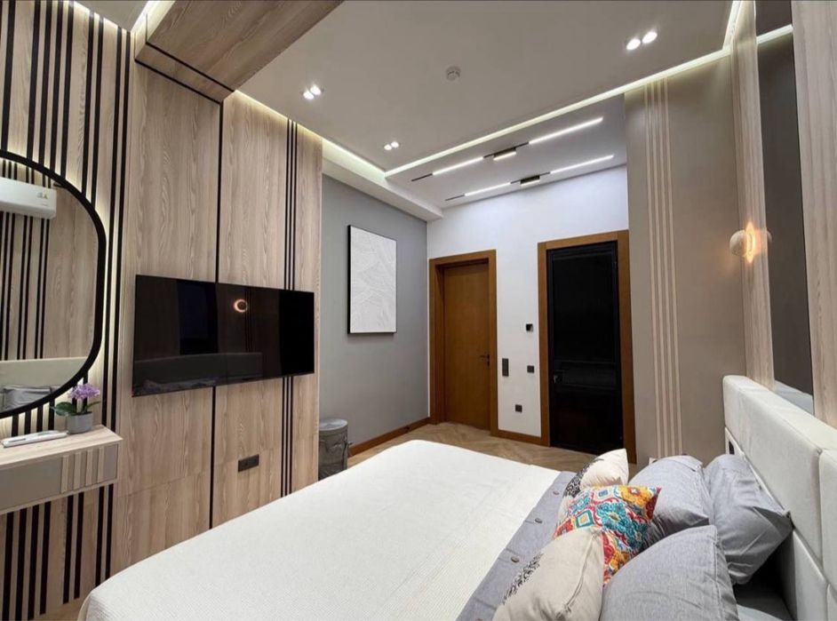 Мирабадский р-н 2х ком Ор-р ЖК Infinity / Ц-1 / Эфенди / 145 -Школа