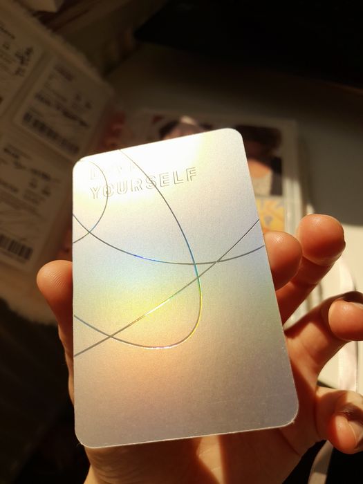 BTS album Love Yourself: Answer