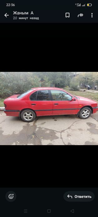 Продам Ниссан Премьеру