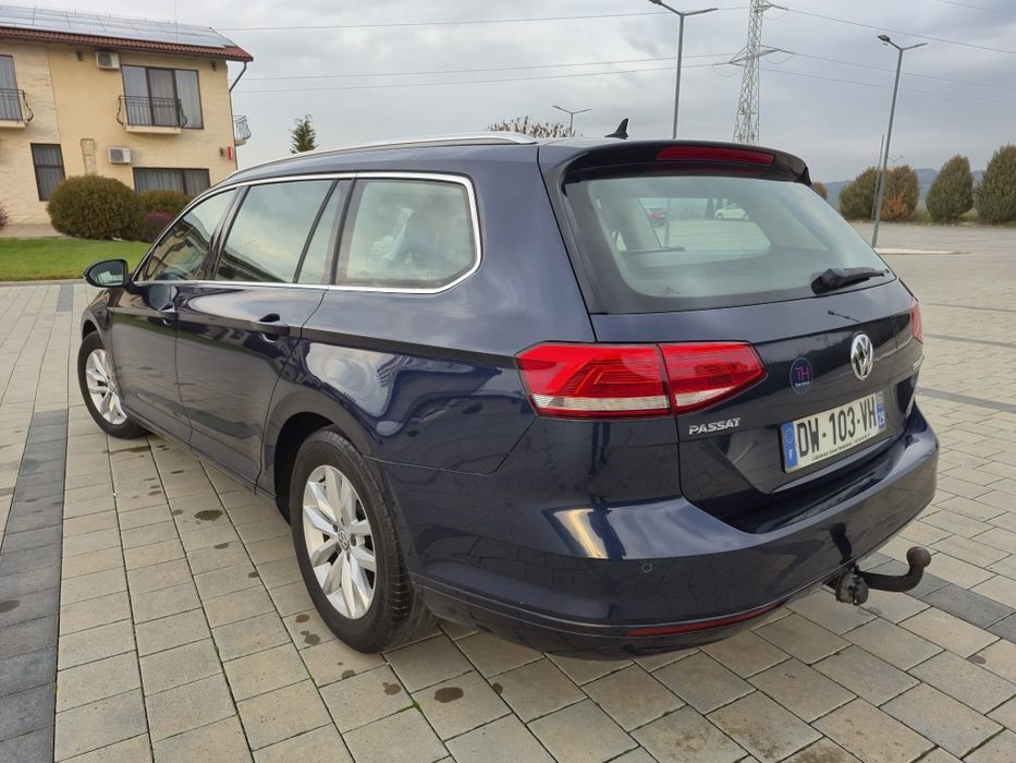 Vw Passat 2.0tdi 150cp euro6 an 2016