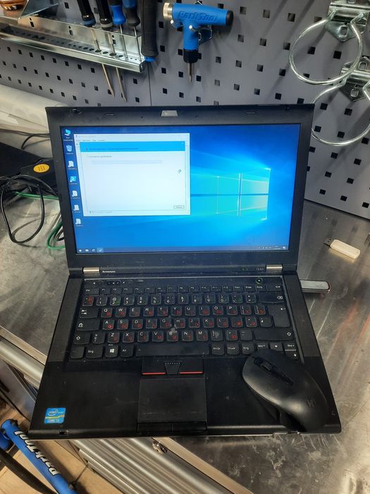 Ноутбук ThinkPad T430i