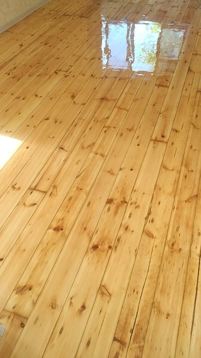 Шлифовка пол паркет ламинат