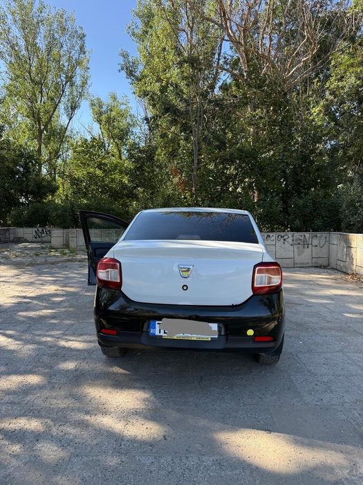 Dacia logan 2015