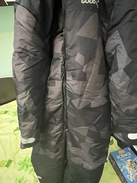 Salopeta sk,i costum ski, 140, nou