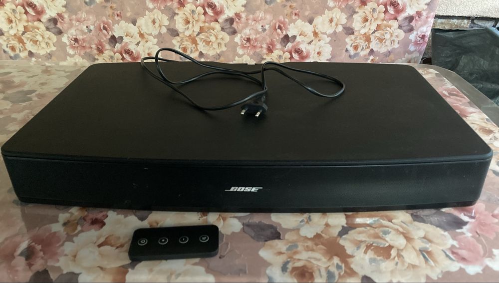 Субуфер BOSE SOLO TV