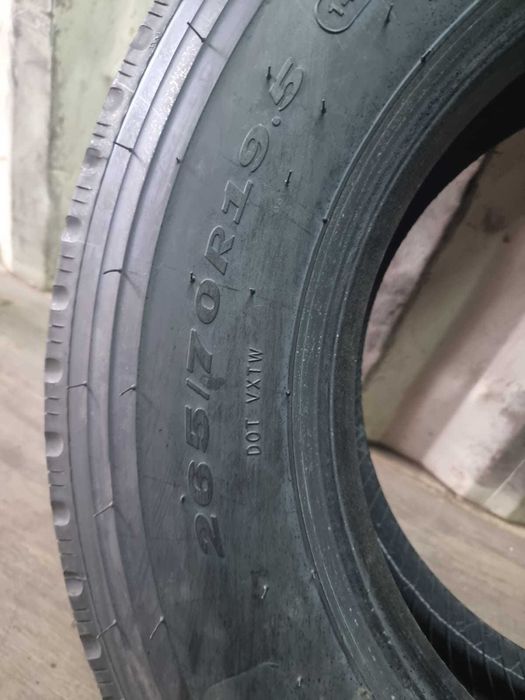 265/70R19.5-18PR TR675 143/141J TRIANGLE, в рассрочку - Автошины Алматы ...