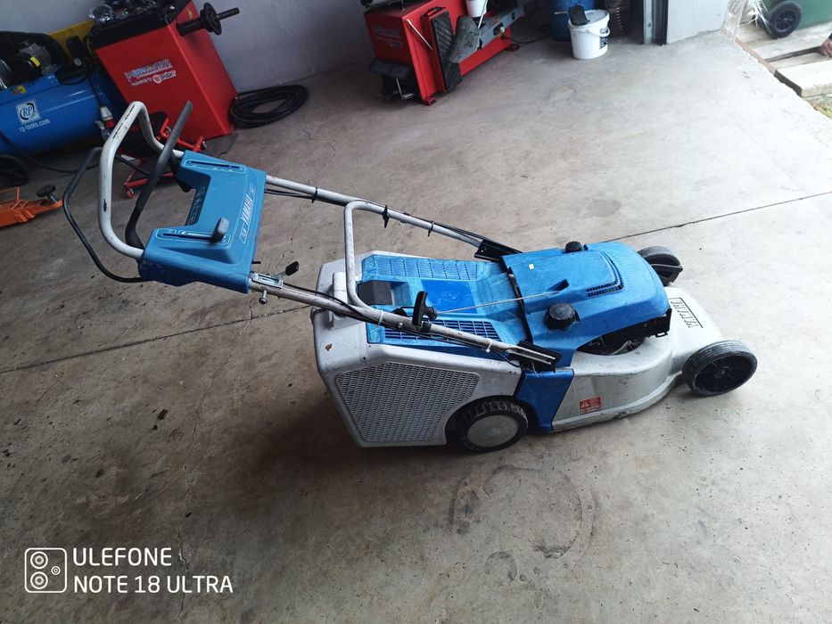 Yamaha YLM 346 Бензинова косачка