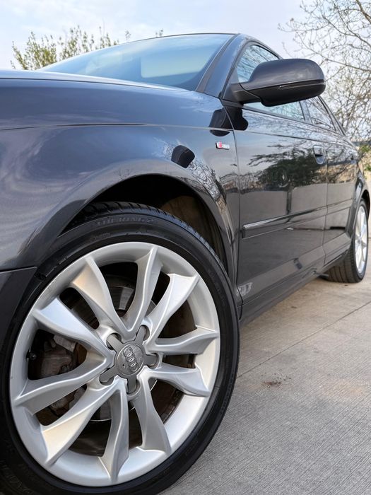 Audi A3 2012 facelift automat