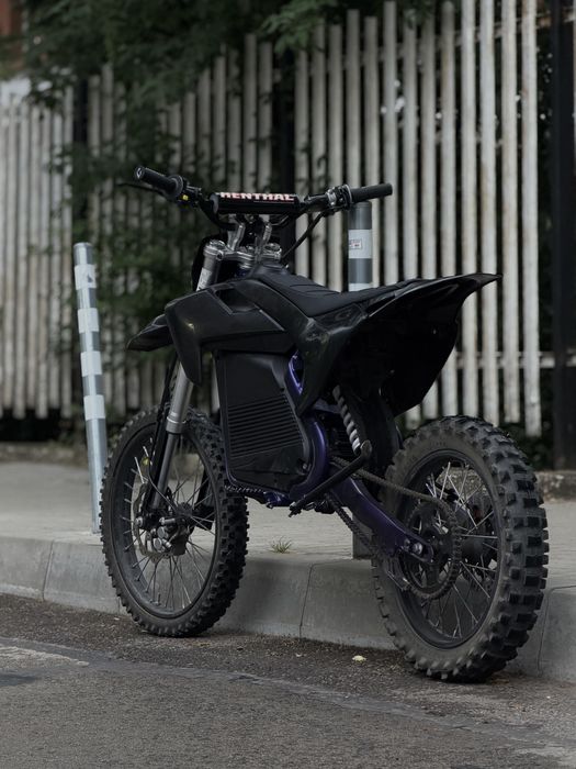 Ел.мотор Mototec Pro 72v 5kw