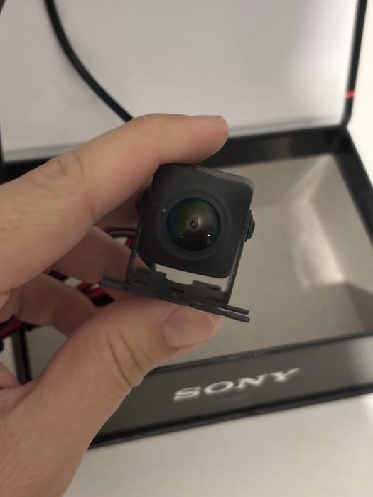 камера заднего вида sony