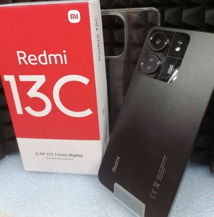 Redmi 13c 8/ 256