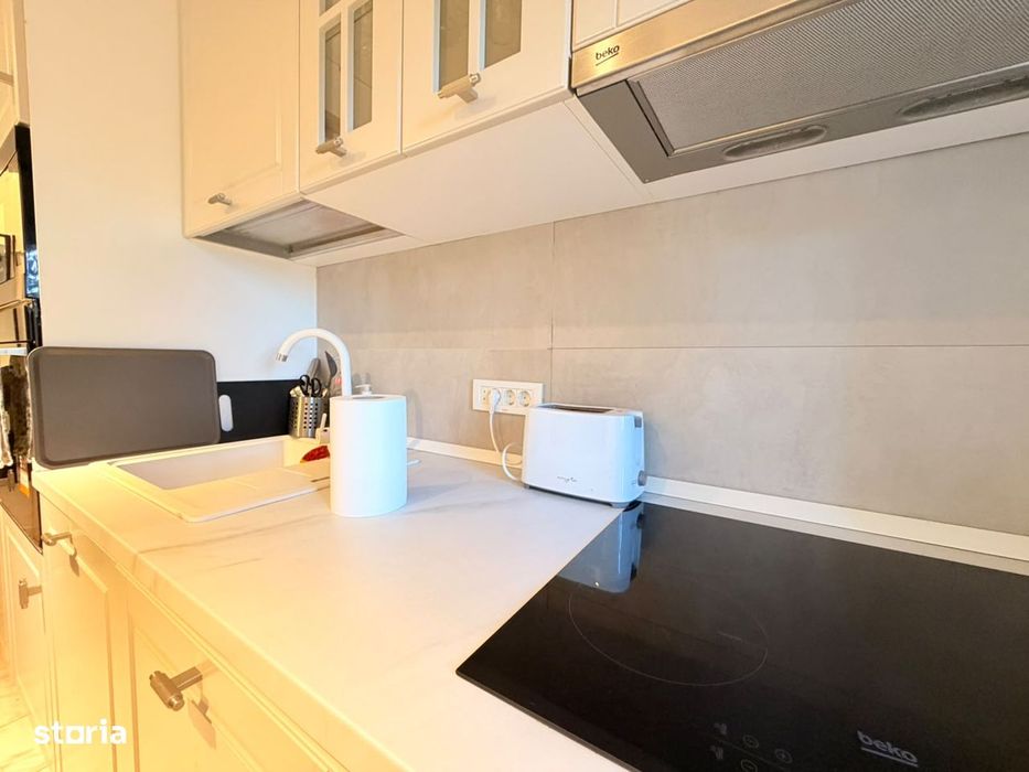 Apartament 2 camere de închiriat | Băneasa | 500 €/ luna